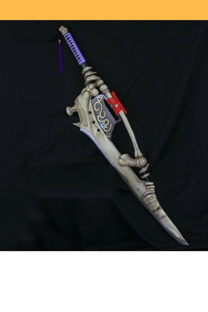 Cosrea Cosplay Props Fate Grand Order Ibaraki Doji Sword Cosplay Prop 3 Cosrea Cosplay Props Fate Grand Order Ibaraki Doji Sword Cosplay Prop