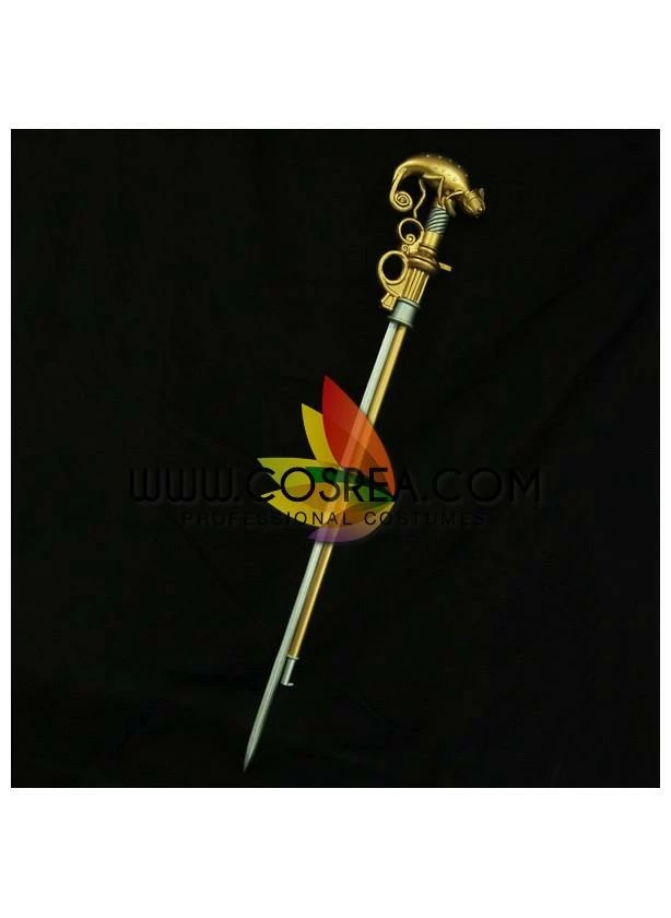 Cosrea Cosplay Props Fate Grand Order James Moriarty Sword Cosplay Prop 4 Cosrea Cosplay Props Fate Grand Order James Moriarty Sword Cosplay Prop