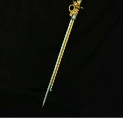 Cosrea Cosplay Props Fate Grand Order James Moriarty Sword Cosplay Prop