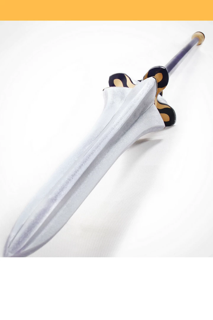 Cosrea Fate Grand Order Joan Of Arc Lance Cosplay Prop 3 Cosrea Fate Grand Order Joan Of Arc Lance Cosplay Prop