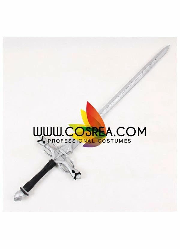 Cosrea Cosplay Props Fate Grand Order Joan Of Arc Silver Black Version Cosplay Prop 6 Cosrea Cosplay Props Fate Grand Order Joan Of Arc Silver Black Version Cosplay Prop