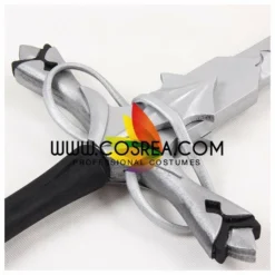 Cosrea Cosplay Props Fate Grand Order Joan Of Arc Silver Black Version Cosplay Prop 12 Cosrea Cosplay Props Fate Grand Order Joan Of Arc Silver Black Version Cosplay Prop