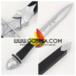 Cosrea Cosplay Props Fate Grand Order Joan Of Arc Silver Black Version Cosplay Prop 13 Cosrea Cosplay Props Fate Grand Order Joan Of Arc Silver Black Version Cosplay Prop