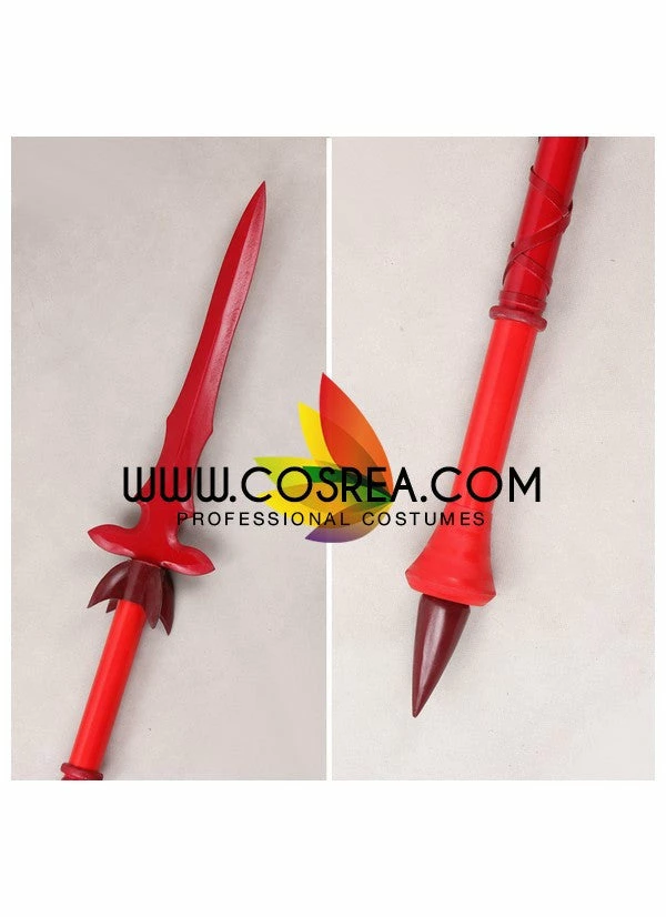 Cosrea Fate Grand Order Lancer Style A Cosplay Prop Cosplay Props 7 Cosrea Fate Grand Order Lancer Style A Cosplay Prop Cosplay Props
