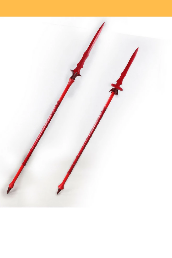 Cosrea Fate Grand Order Lancer Style A Cosplay Prop Cosplay Props 3 Cosrea Fate Grand Order Lancer Style A Cosplay Prop Cosplay Props