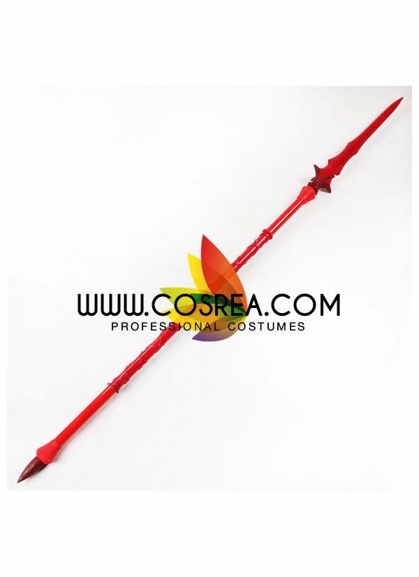 Cosrea Cosplay Props Fate Grand Order Lancer Style B Cosplay Prop 4 Cosrea Cosplay Props Fate Grand Order Lancer Style B Cosplay Prop