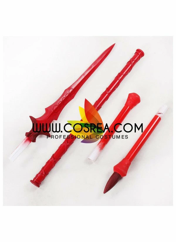 Cosrea Cosplay Props Fate Grand Order Lancer Style B Cosplay Prop 8 Cosrea Cosplay Props Fate Grand Order Lancer Style B Cosplay Prop