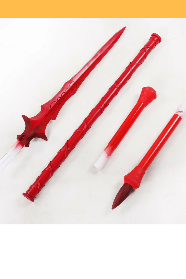 Cosrea Cosplay Props Fate Grand Order Lancer Style B Cosplay Prop 3 Cosrea Cosplay Props Fate Grand Order Lancer Style B Cosplay Prop