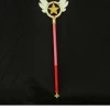Cosrea Cosplay Props Fate Kaleid Liner Rin Tohsaka Wand Cosplay Prop