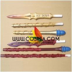 Cosrea Fate Stay Night Lancer Extended Length Cosplay Prop Cosplay Props