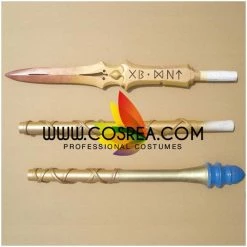 Cosrea Fate Stay Night Lancer Extended Length Cosplay Prop Cosplay Props