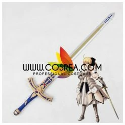 Cosrea Cosplay Props Fate Stay Night Saber Caliburn Cosplay Prop