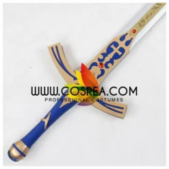 Cosrea Cosplay Props Fate Stay Night Saber Caliburn Cosplay Prop 10 Cosrea Cosplay Props Fate Stay Night Saber Caliburn Cosplay Prop