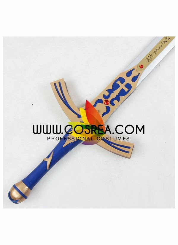 Cosrea Cosplay Props Fate Stay Night Saber Caliburn Cosplay Prop 5 Cosrea Cosplay Props Fate Stay Night Saber Caliburn Cosplay Prop