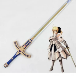 Cosrea Cosplay Props Fate Stay Night Saber Caliburn Cosplay Prop