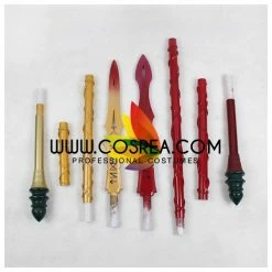 Cosrea Fate Zero Lancer Lance Cosplay Prop 13 Cosrea Fate Zero Lancer Lance Cosplay Prop