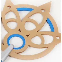 Cosrea Final Fantasy 10 Yuna Staff Option B Cosplay Prop