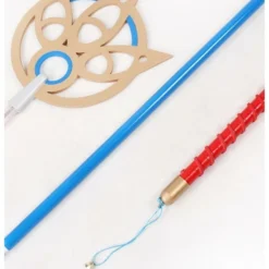 Cosrea Final Fantasy 10 Yuna Staff Option B Cosplay Prop