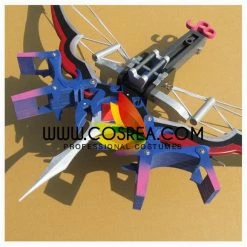 Cosrea Cosplay Props Final Fantasy 13 2 Serah Farron Transformable Bow Cosplay Prop 9 Cosrea Cosplay Props Final Fantasy 13 2 Serah Farron Transformable Bow Cosplay Prop