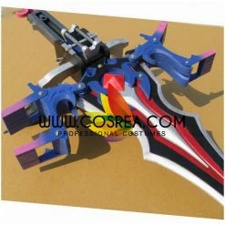 Cosrea Cosplay Props Final Fantasy 13 2 Serah Farron Transformable Bow Cosplay Prop 10 Cosrea Cosplay Props Final Fantasy 13 2 Serah Farron Transformable Bow Cosplay Prop