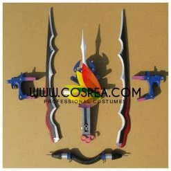 Cosrea Cosplay Props Final Fantasy 13 2 Serah Farron Transformable Bow Cosplay Prop 11 Cosrea Cosplay Props Final Fantasy 13 2 Serah Farron Transformable Bow Cosplay Prop