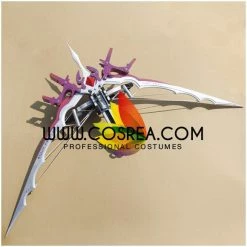 Cosrea Final Fantasy 13 2 Serah Farron Transformable Bow Pink Cosplay Prop