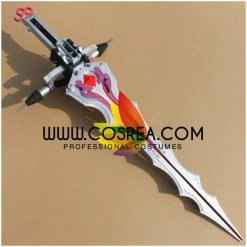 Cosrea Final Fantasy 13 2 Serah Farron Transformable Bow Pink Cosplay Prop 11 Cosrea Final Fantasy 13 2 Serah Farron Transformable Bow Pink Cosplay Prop