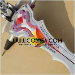 Cosrea Final Fantasy 13 2 Serah Farron Transformable Bow Pink Cosplay Prop 12 Cosrea Final Fantasy 13 2 Serah Farron Transformable Bow Pink Cosplay Prop
