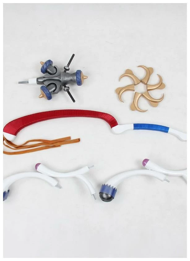 Cosrea Cosplay Props Final Fantasy 13 Oerba Dia Vanille Cosplay Prop 4 Cosrea Cosplay Props Final Fantasy 13 Oerba Dia Vanille Cosplay Prop