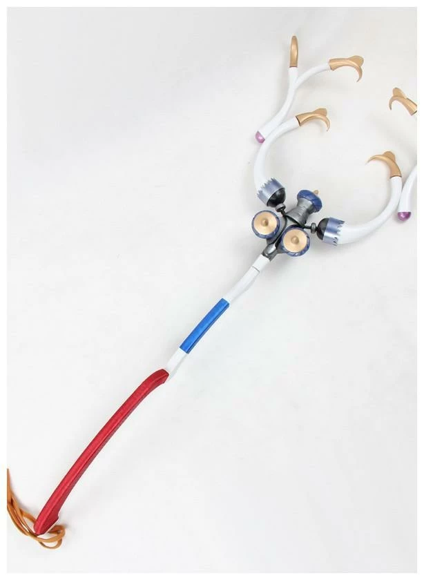 Cosrea Cosplay Props Final Fantasy 13 Oerba Dia Vanille Cosplay Prop 6 Cosrea Cosplay Props Final Fantasy 13 Oerba Dia Vanille Cosplay Prop