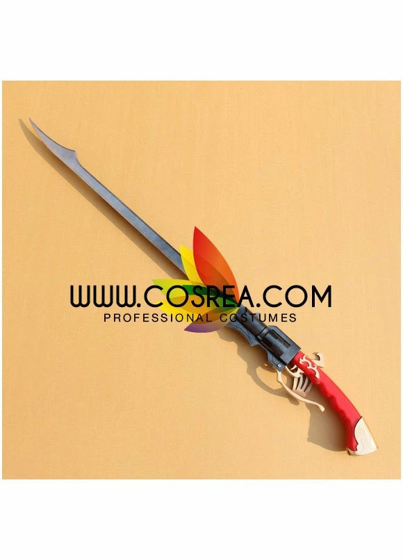 Cosrea Cosplay Props Final Fantasy 14 Heirsbane Cosplay Prop 4 Cosrea Cosplay Props Final Fantasy 14 Heirsbane Cosplay Prop