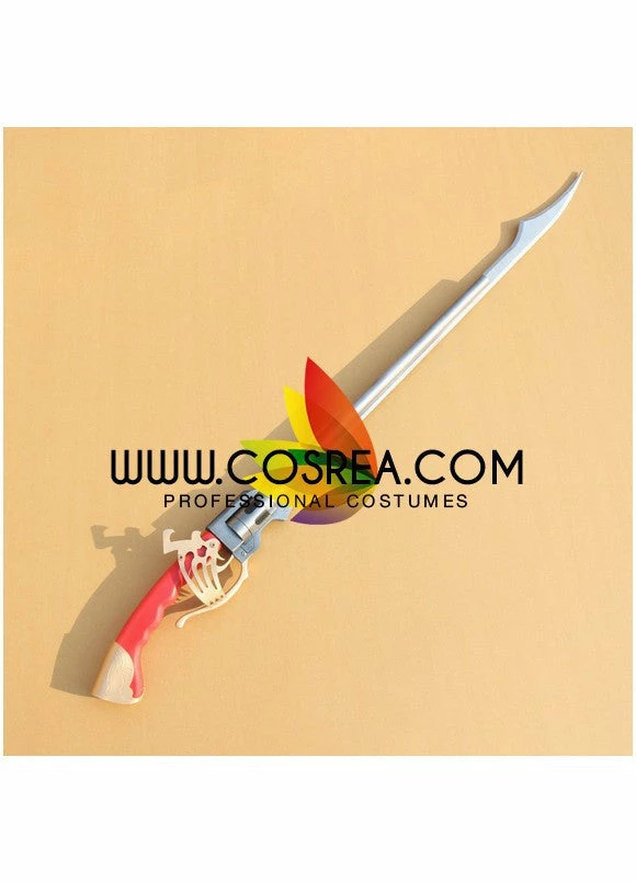 Cosrea Cosplay Props Final Fantasy 14 Heirsbane Cosplay Prop 5 Cosrea Cosplay Props Final Fantasy 14 Heirsbane Cosplay Prop