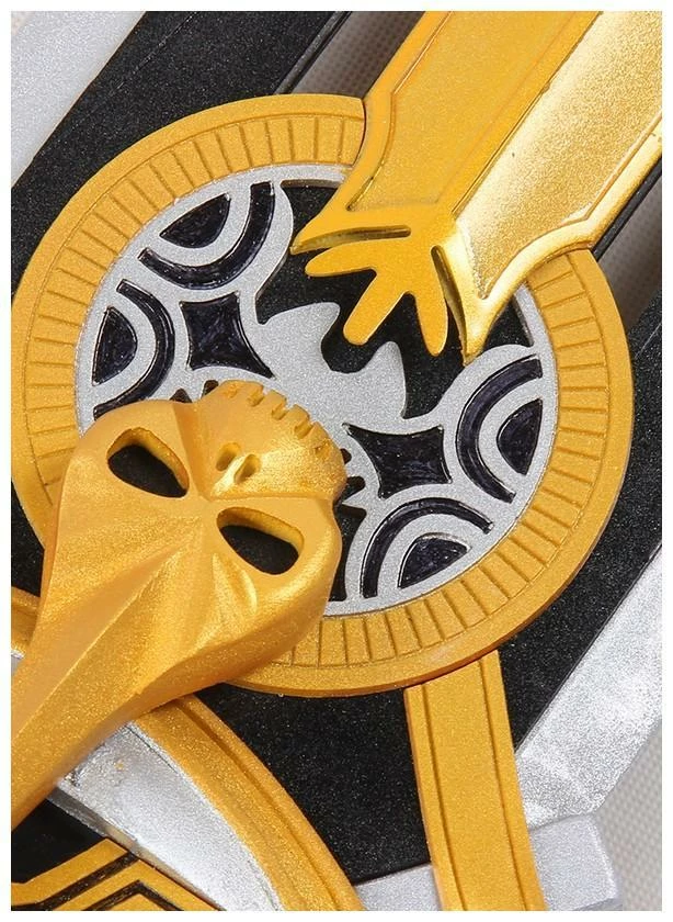 Cosrea Final Fantasy 15 Gladiolus Amicitia Sword Cosplay Prop 9 Cosrea Final Fantasy 15 Gladiolus Amicitia Sword Cosplay Prop