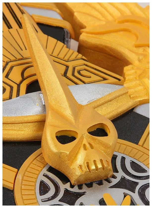 Cosrea Final Fantasy 15 Gladiolus Amicitia Sword Cosplay Prop 10 Cosrea Final Fantasy 15 Gladiolus Amicitia Sword Cosplay Prop