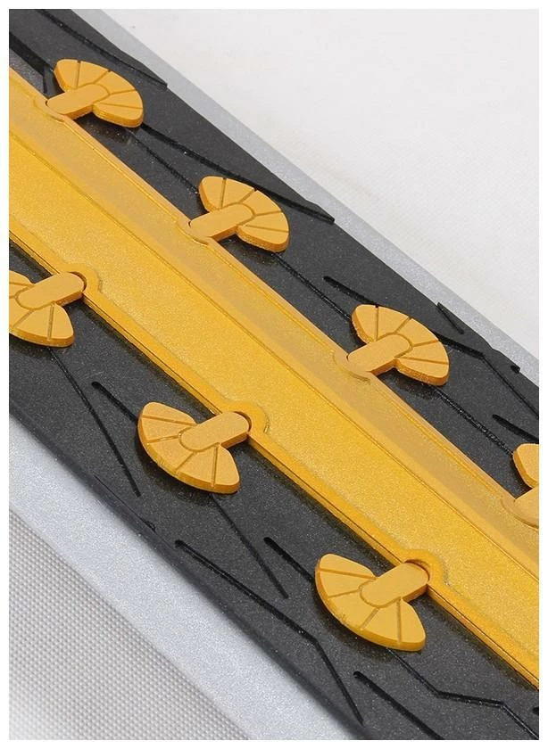 Cosrea Final Fantasy 15 Gladiolus Amicitia Sword Cosplay Prop 12 Cosrea Final Fantasy 15 Gladiolus Amicitia Sword Cosplay Prop