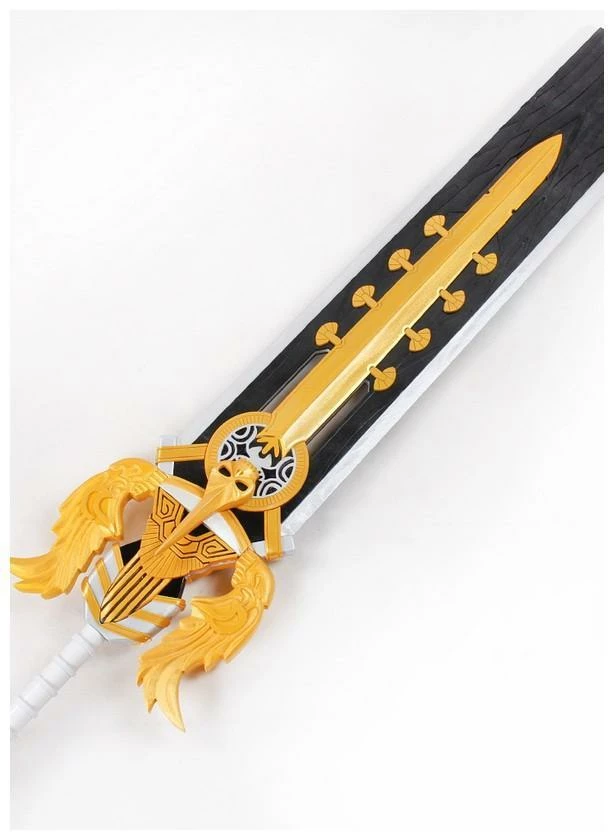 Cosrea Final Fantasy 15 Gladiolus Amicitia Sword Cosplay Prop 4 Cosrea Final Fantasy 15 Gladiolus Amicitia Sword Cosplay Prop