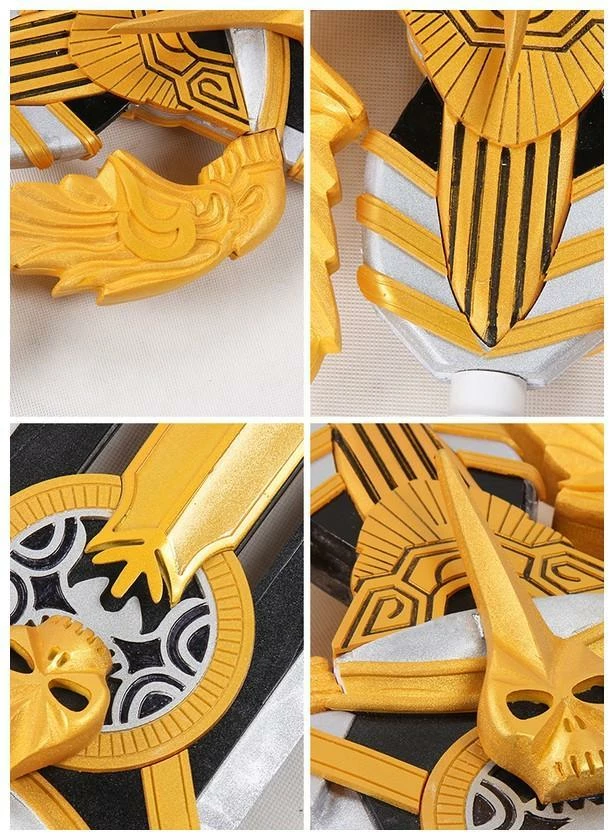 Cosrea Final Fantasy 15 Gladiolus Amicitia Sword Cosplay Prop 15 Cosrea Final Fantasy 15 Gladiolus Amicitia Sword Cosplay Prop