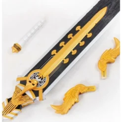 Cosrea Final Fantasy 15 Gladiolus Amicitia Sword Cosplay Prop 19 Cosrea Final Fantasy 15 Gladiolus Amicitia Sword Cosplay Prop
