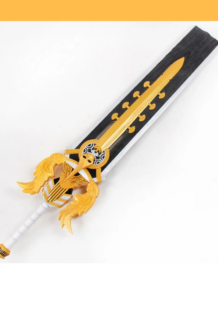 Cosrea Final Fantasy 15 Gladiolus Amicitia Sword Cosplay Prop 3 Cosrea Final Fantasy 15 Gladiolus Amicitia Sword Cosplay Prop