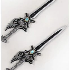 Cosrea Final Fantasy 15 Ignis Scientia Double Sword Cosplay Prop Cosplay Props 9 Cosrea Final Fantasy 15 Ignis Scientia Double Sword Cosplay Prop Cosplay Props