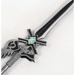 Cosrea Final Fantasy 15 Ignis Scientia Double Sword Cosplay Prop Cosplay Props 10 Cosrea Final Fantasy 15 Ignis Scientia Double Sword Cosplay Prop Cosplay Props