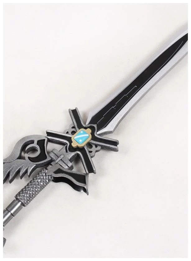 Cosrea Final Fantasy 15 Ignis Scientia Double Sword Cosplay Prop Cosplay Props 6 Cosrea Final Fantasy 15 Ignis Scientia Double Sword Cosplay Prop Cosplay Props