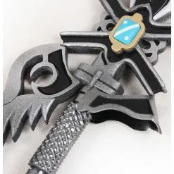 Cosrea Final Fantasy 15 Ignis Scientia Double Sword Cosplay Prop Cosplay Props 11 Cosrea Final Fantasy 15 Ignis Scientia Double Sword Cosplay Prop Cosplay Props