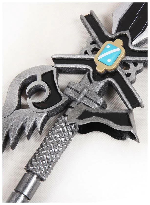 Cosrea Final Fantasy 15 Ignis Scientia Double Sword Cosplay Prop Cosplay Props 7 Cosrea Final Fantasy 15 Ignis Scientia Double Sword Cosplay Prop Cosplay Props