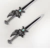 Cosrea Final Fantasy 15 Ignis Scientia Double Sword Cosplay Prop Cosplay Props 2 Cosrea Final Fantasy 15 Ignis Scientia Double Sword Cosplay Prop Cosplay Props