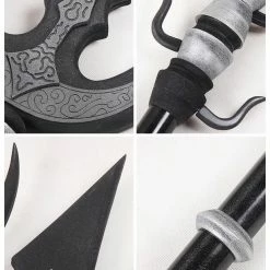 Cosrea Cosplay Props Final Fantasy 15 Lunafreya Lance Cosplay Prop 21 Cosrea Cosplay Props Final Fantasy 15 Lunafreya Lance Cosplay Prop