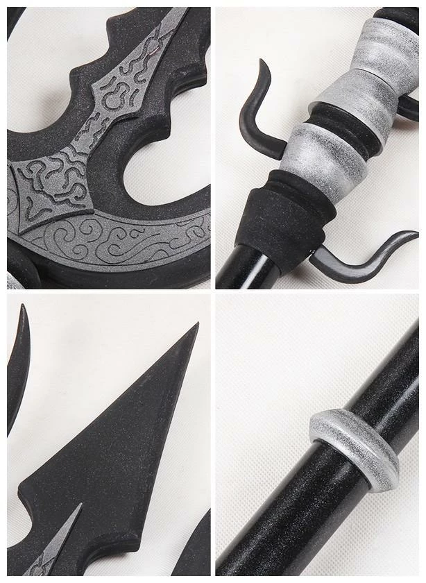 Cosrea Cosplay Props Final Fantasy 15 Lunafreya Lance Cosplay Prop 12 Cosrea Cosplay Props Final Fantasy 15 Lunafreya Lance Cosplay Prop