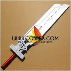 Cosrea Final Fantasy 7 Cloud Strife Buster Sword Cosplay Prop Cosplay Props