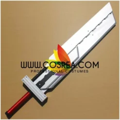 Cosrea Final Fantasy 7 Cloud Strife Buster Sword Cosplay Prop Cosplay Props