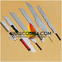 Cosrea Final Fantasy 7 Cloud Strife Buster Sword Cosplay Prop Cosplay Props